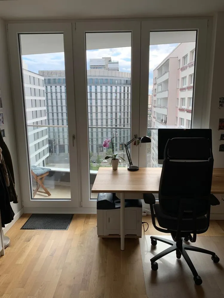 1 Zimmer Wohnung mit 28 m² in Berlin – Bild 5