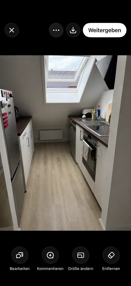 2 Zimmer Wohnung mit 56 m² in Hamburg – Bild 5