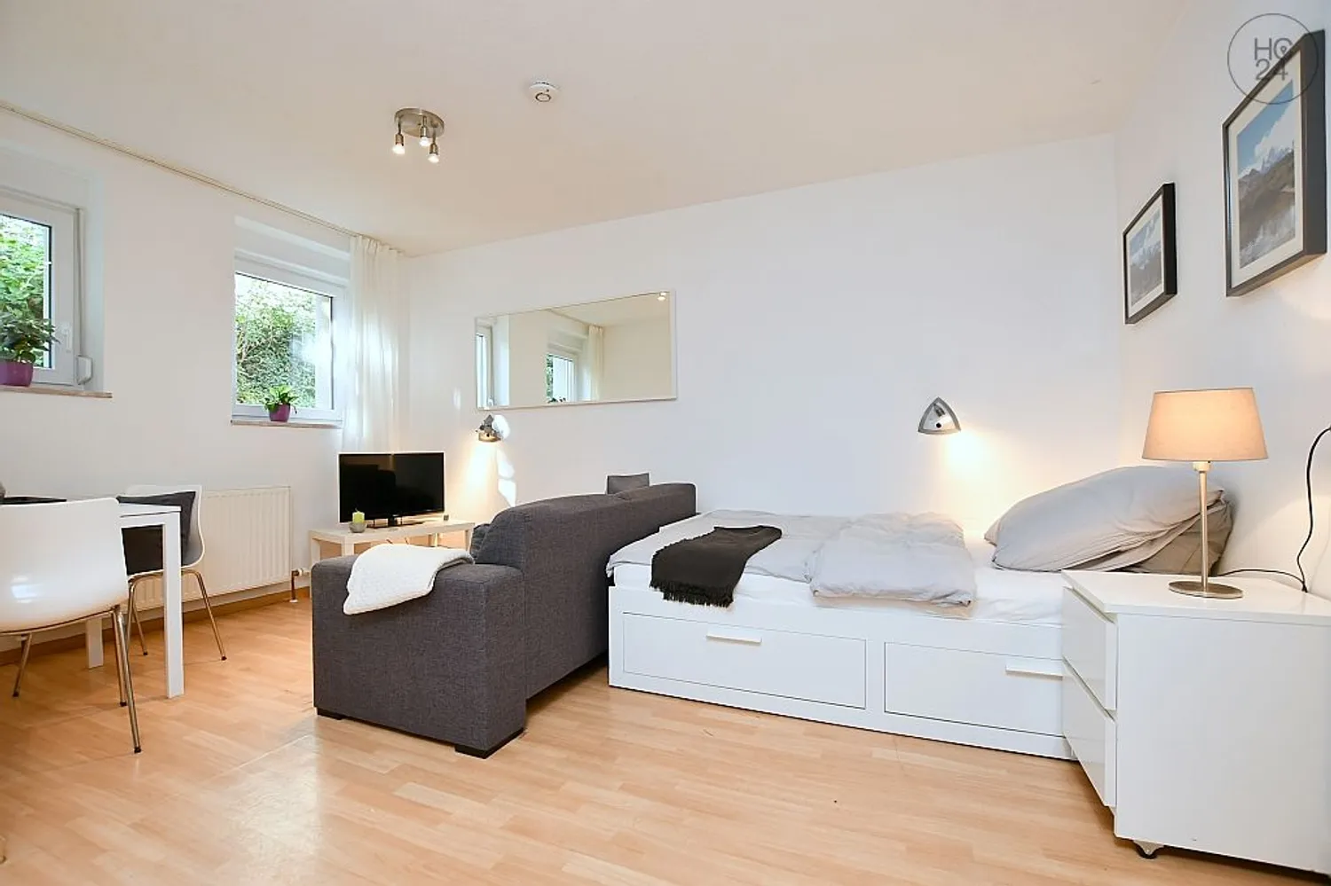 1 Zimmer Wohnung mit 22 m² in Stuttgart – Bild 2