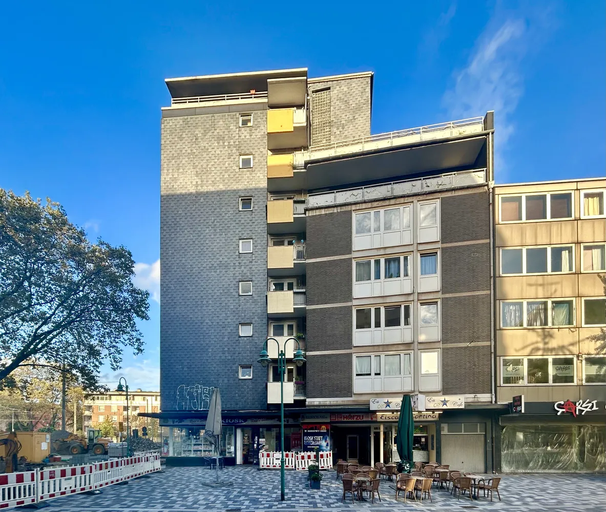 3 Zimmer Wohnung mit 74 m² in Duisburg – Bild 1