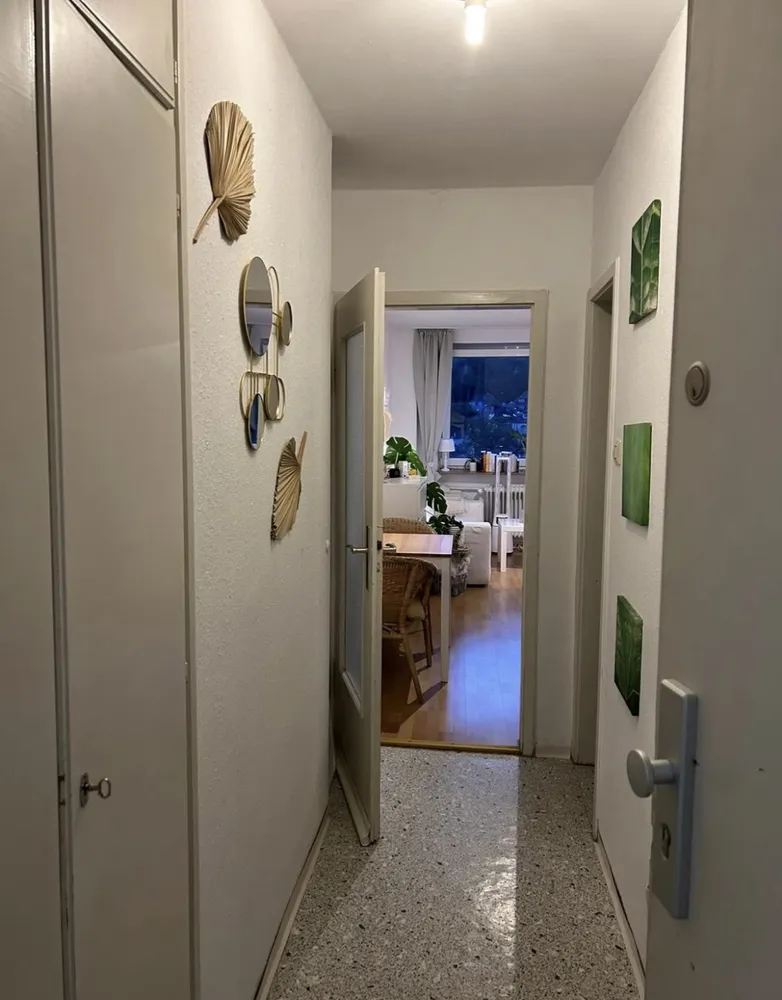 1 room apartment with 27 m² in Stuttgart – Photo 2
