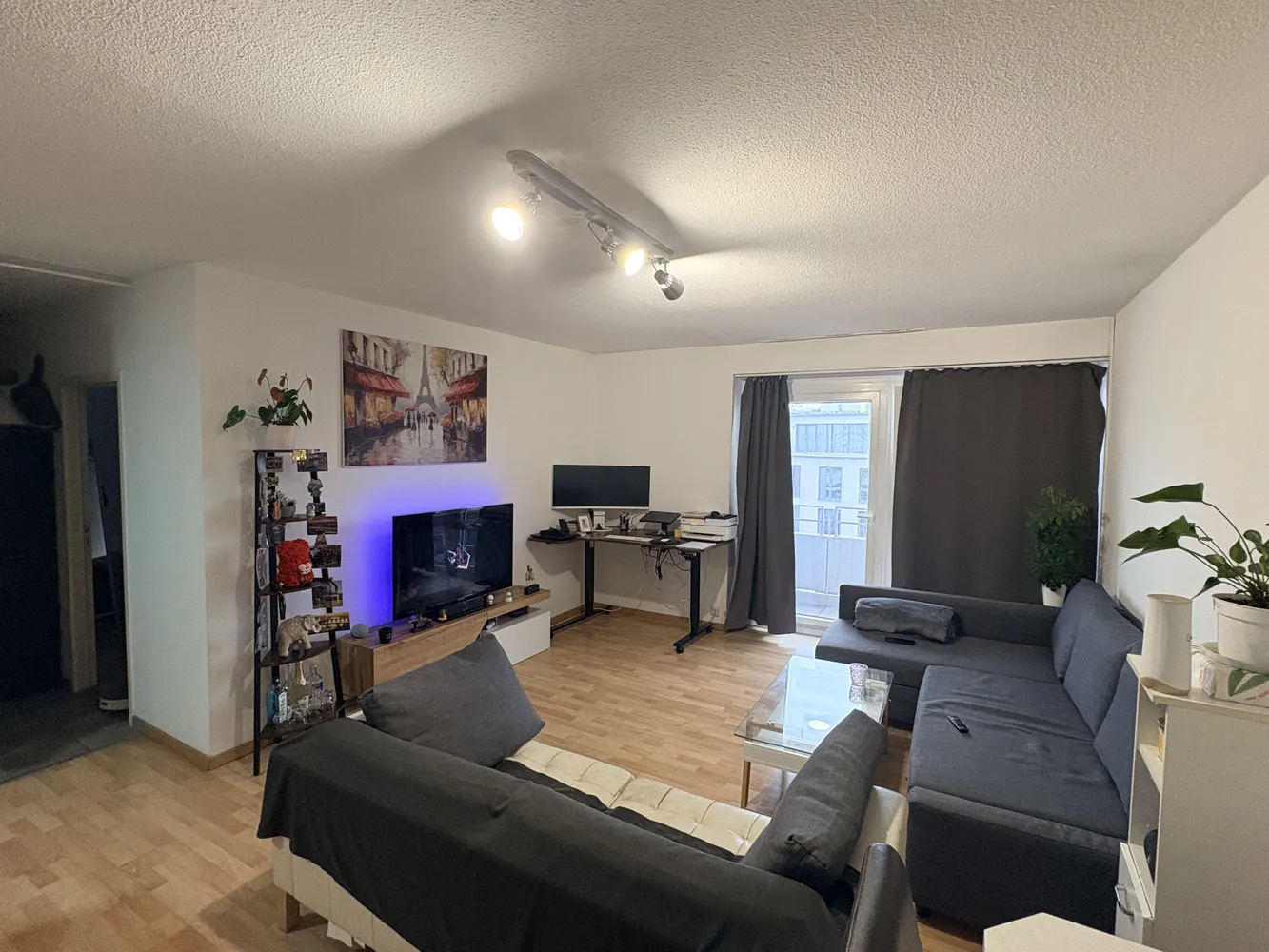 2 Zimmer Wohnung mit 63 m² in Ludwigshafen am Rhein – Bild 2