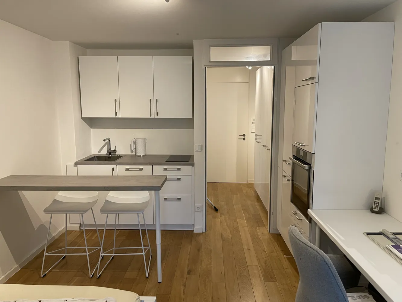 1 Zimmer Wohnung mit 25 m² in München – Bild 2