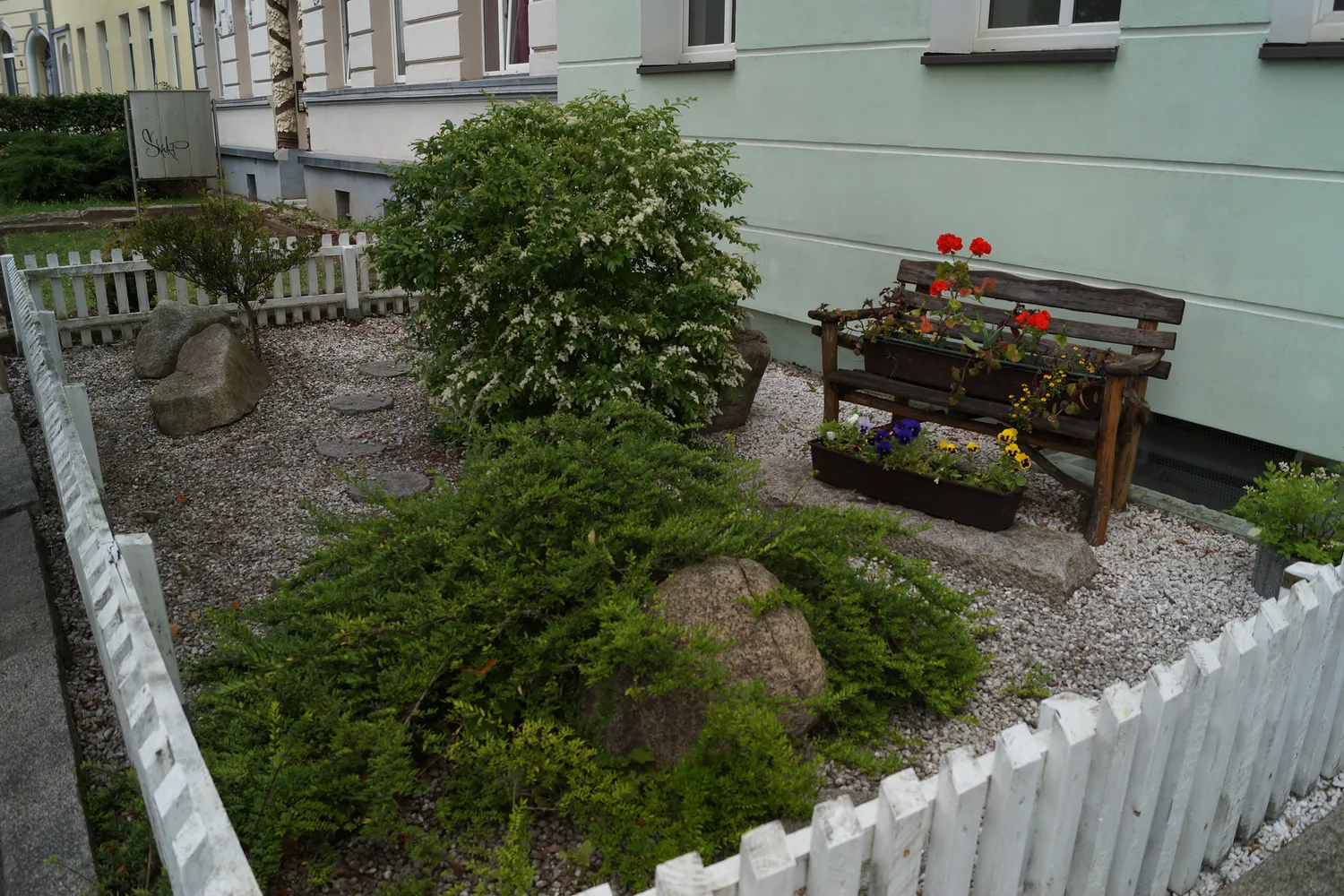 2 Zimmer Wohnung mit 61 m² in Halberstadt – Bild 3