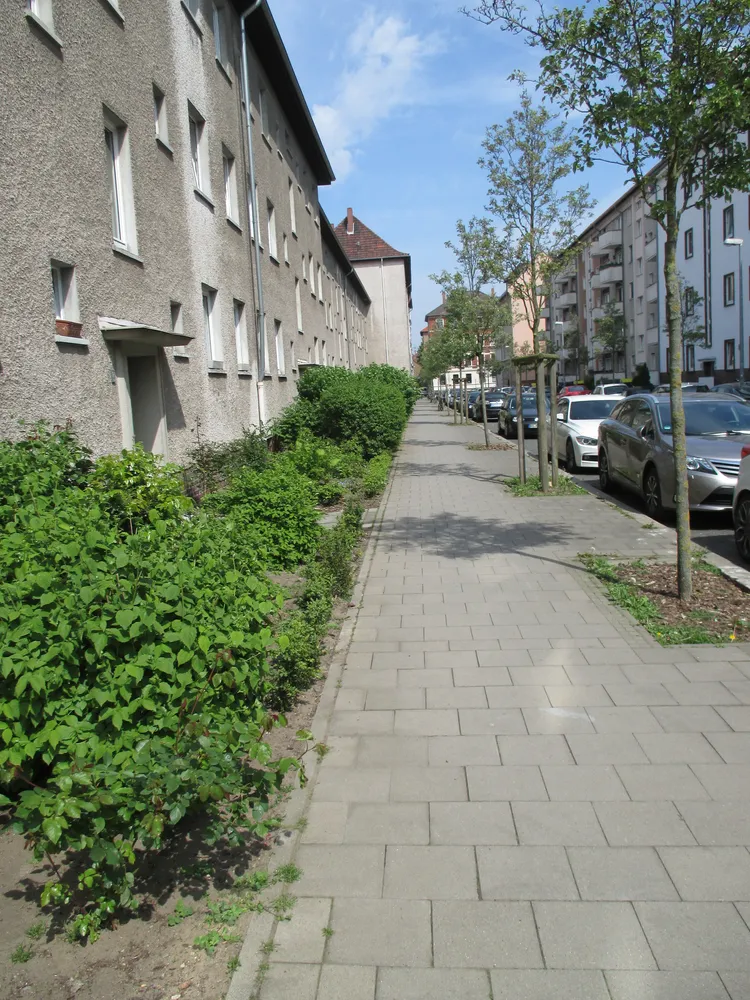 1 Zimmer Wohnung mit 33 m² in Braunschweig – Bild 1