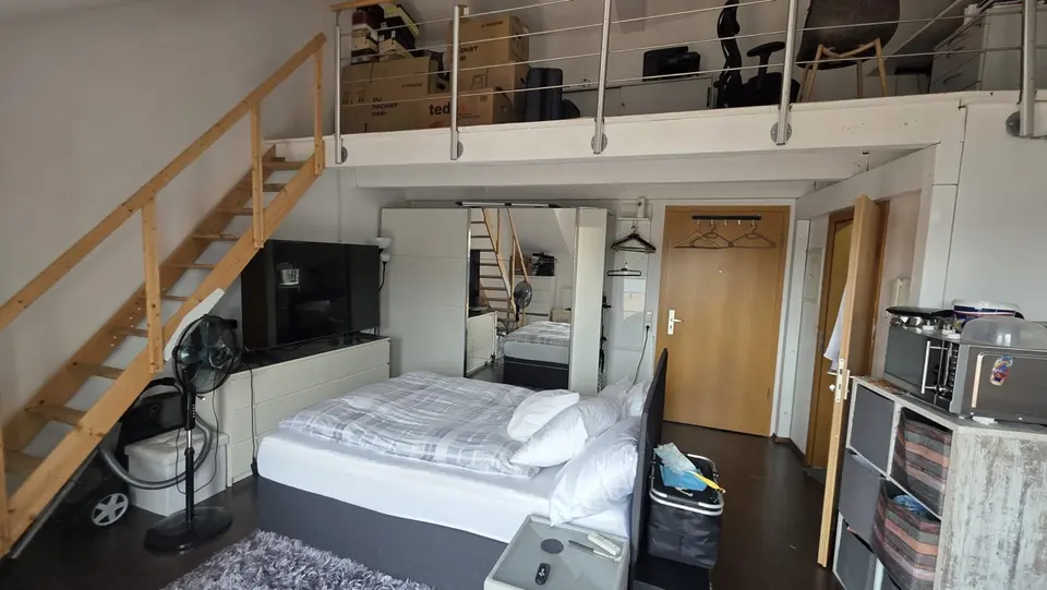 Studio mit 45 m² in Offenbach – Bild 1