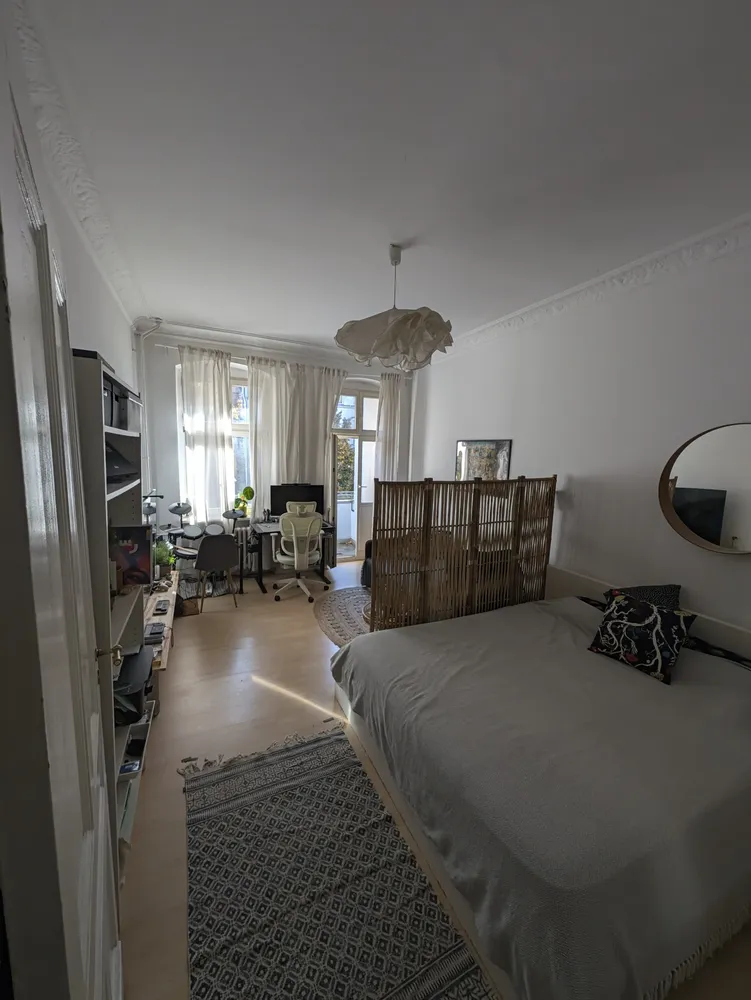 1 Zimmer Wohnung mit 20 m² in Berlin – Bild 4