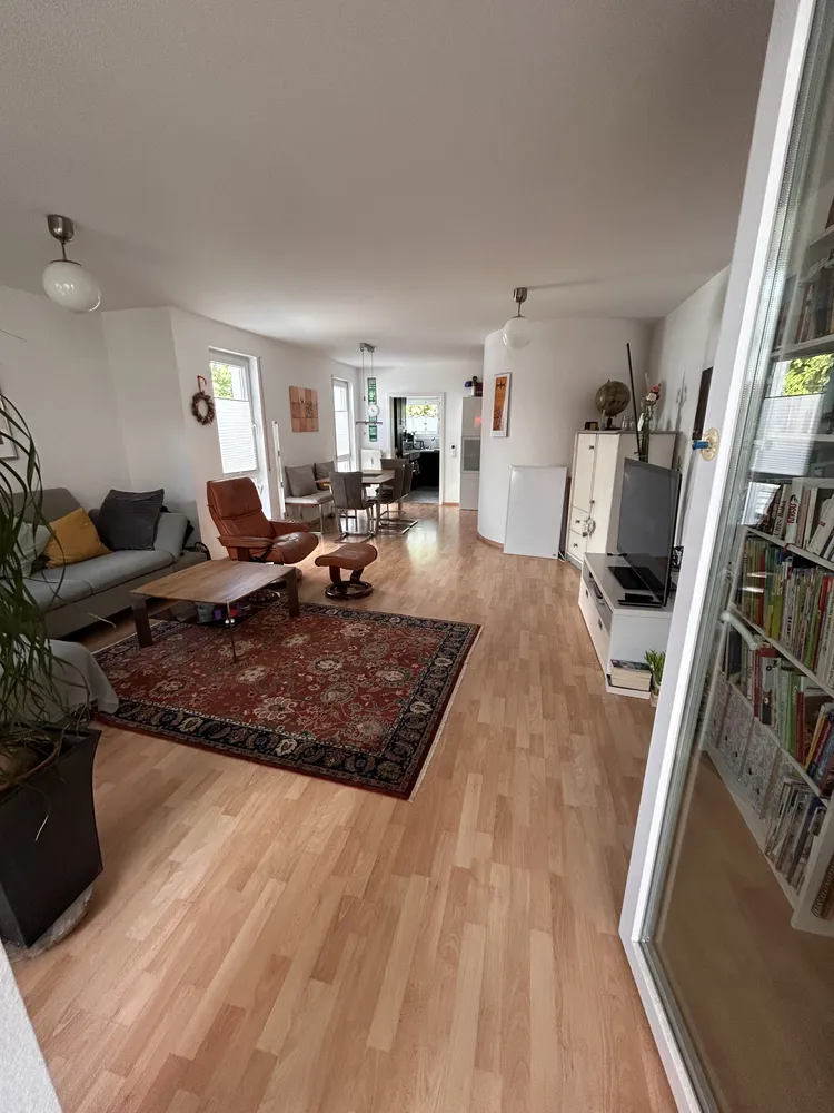 3 Zimmer Wohnung mit 92 m² in Stuttgart – Bild 1