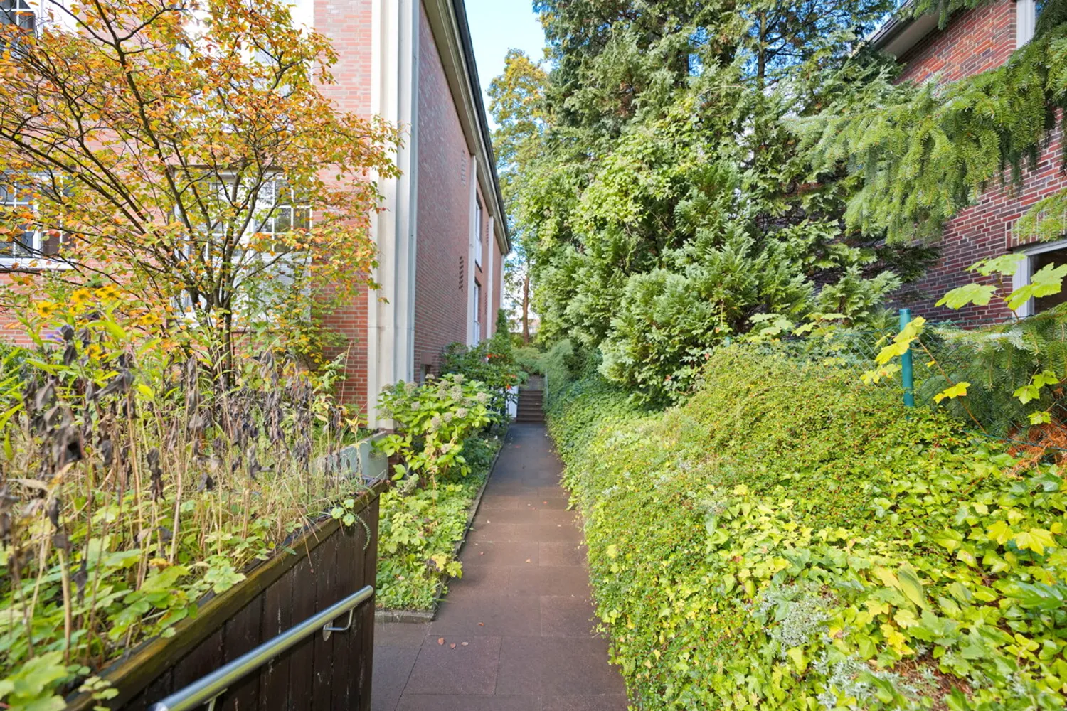 2 room apartment with 56 m² in Hamburg – Photo 6