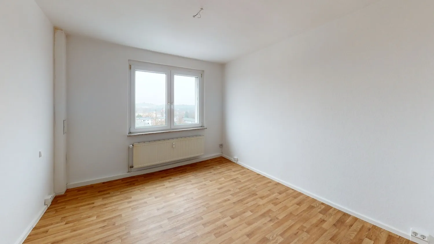 2 Zimmer Wohnung mit 46 m² in Halle (Saale) – Bild 8