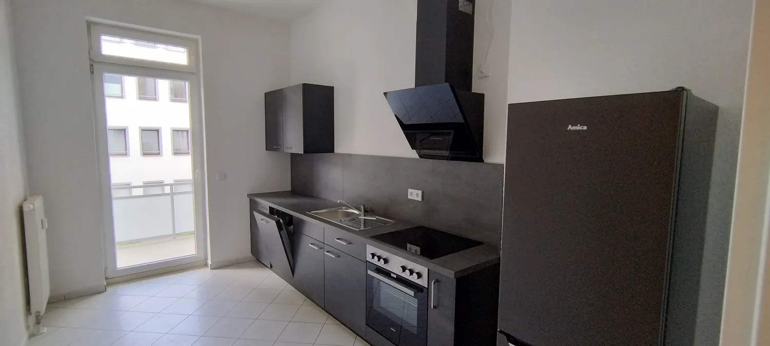 2 Zimmer Wohnung mit 63 m² in Magdeburg – Bild 1