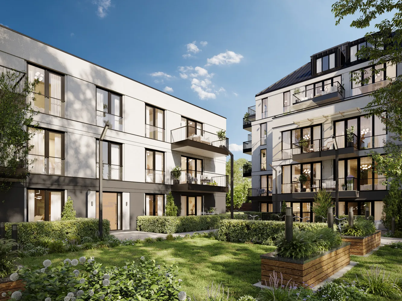 3 Zimmer Wohnung mit 64 m² in Berlin – Bild 1