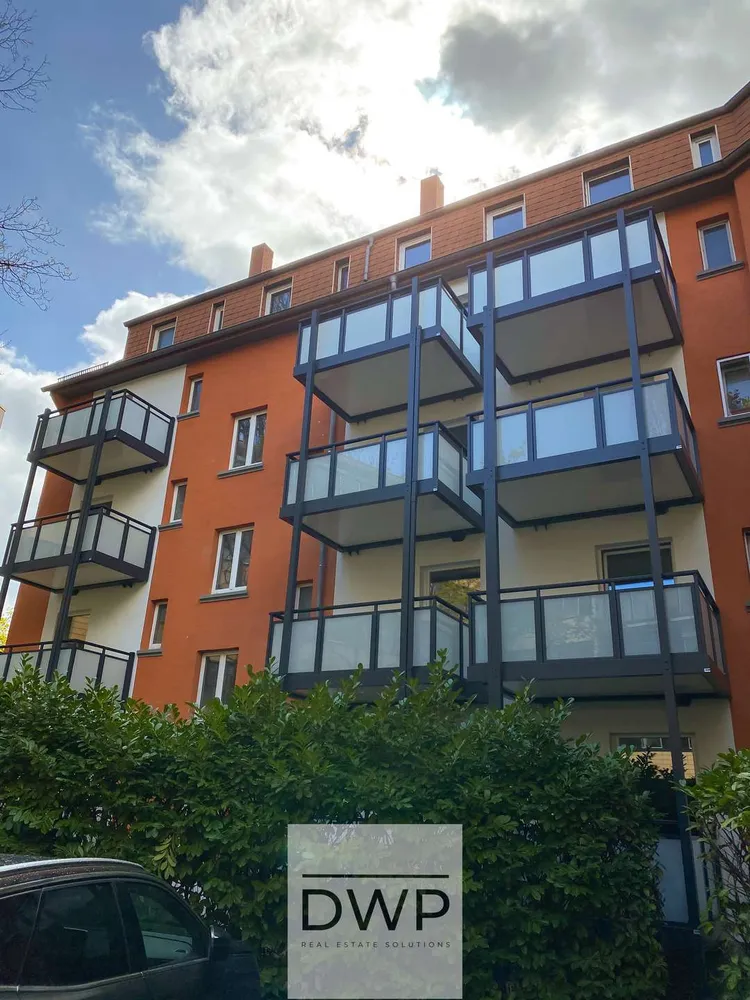 2 room apartment with 64 m² in Darmstadt – Photo 4