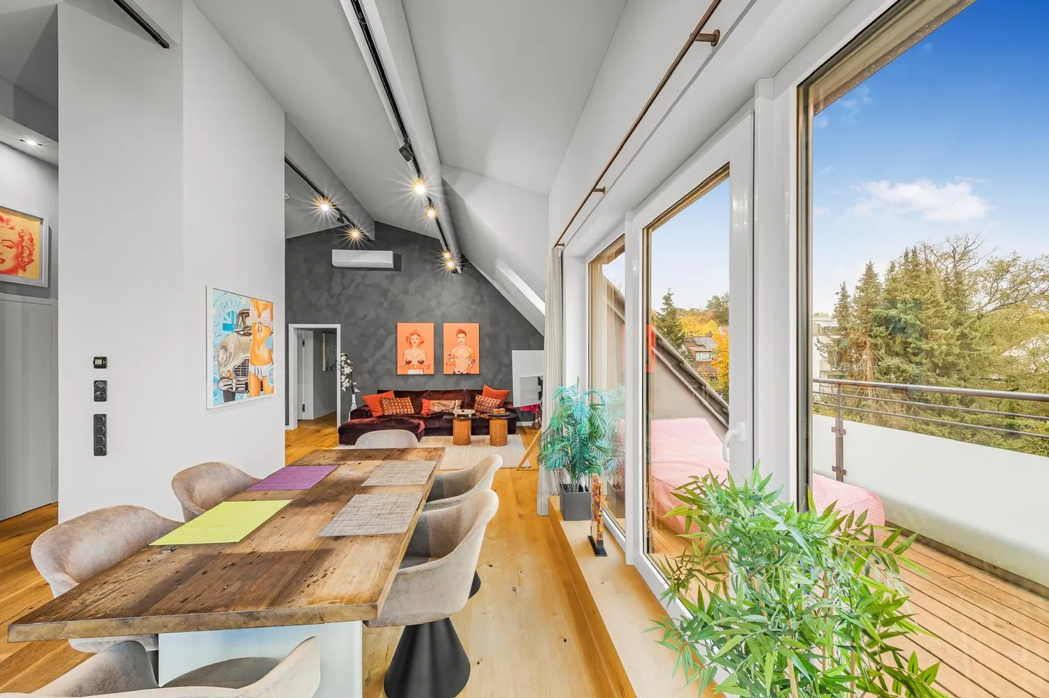 4 room apartment with 116 m² in Munich – Photo 9
