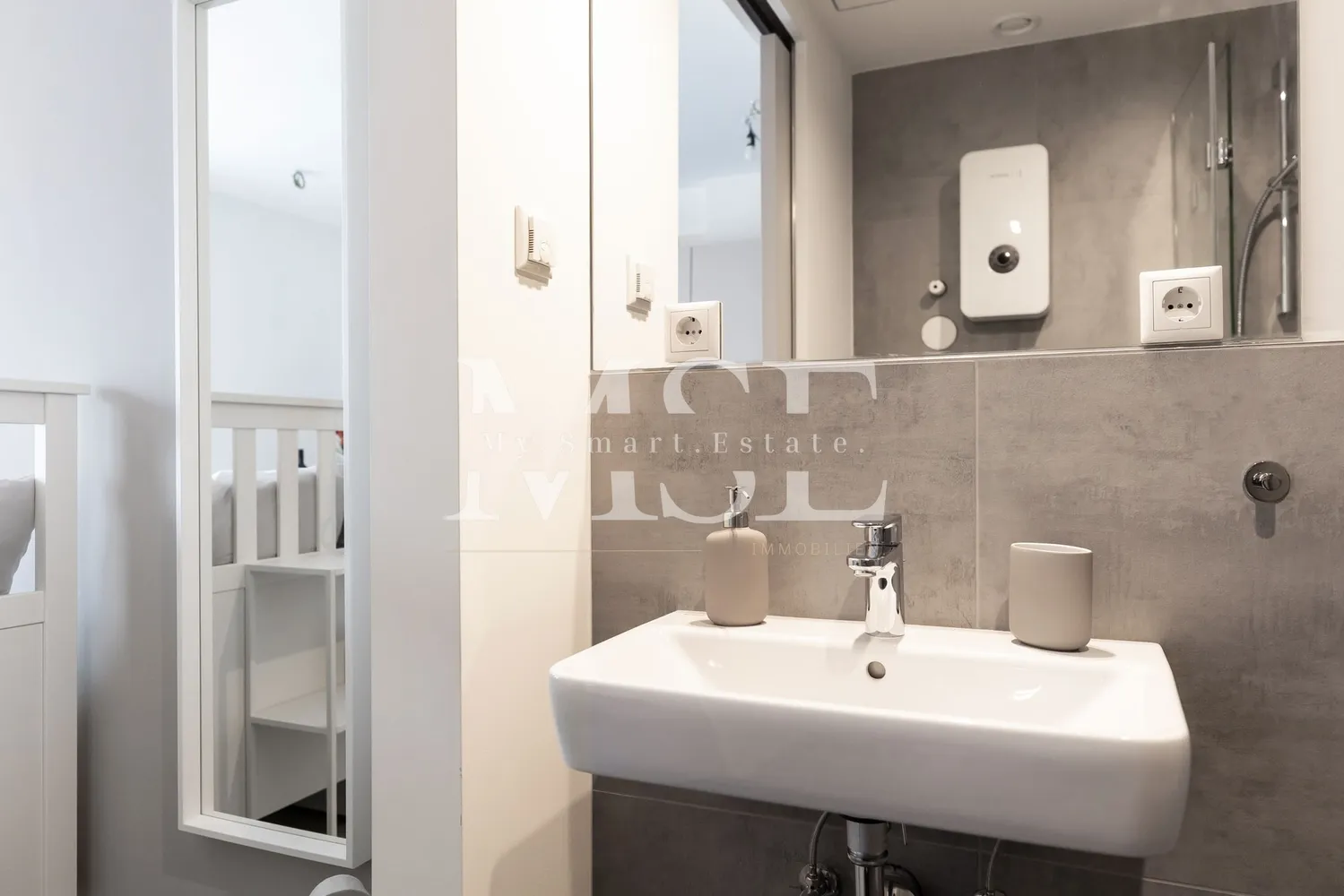 1 Zimmer Wohnung mit 23 m² in Berlin – Bild 4