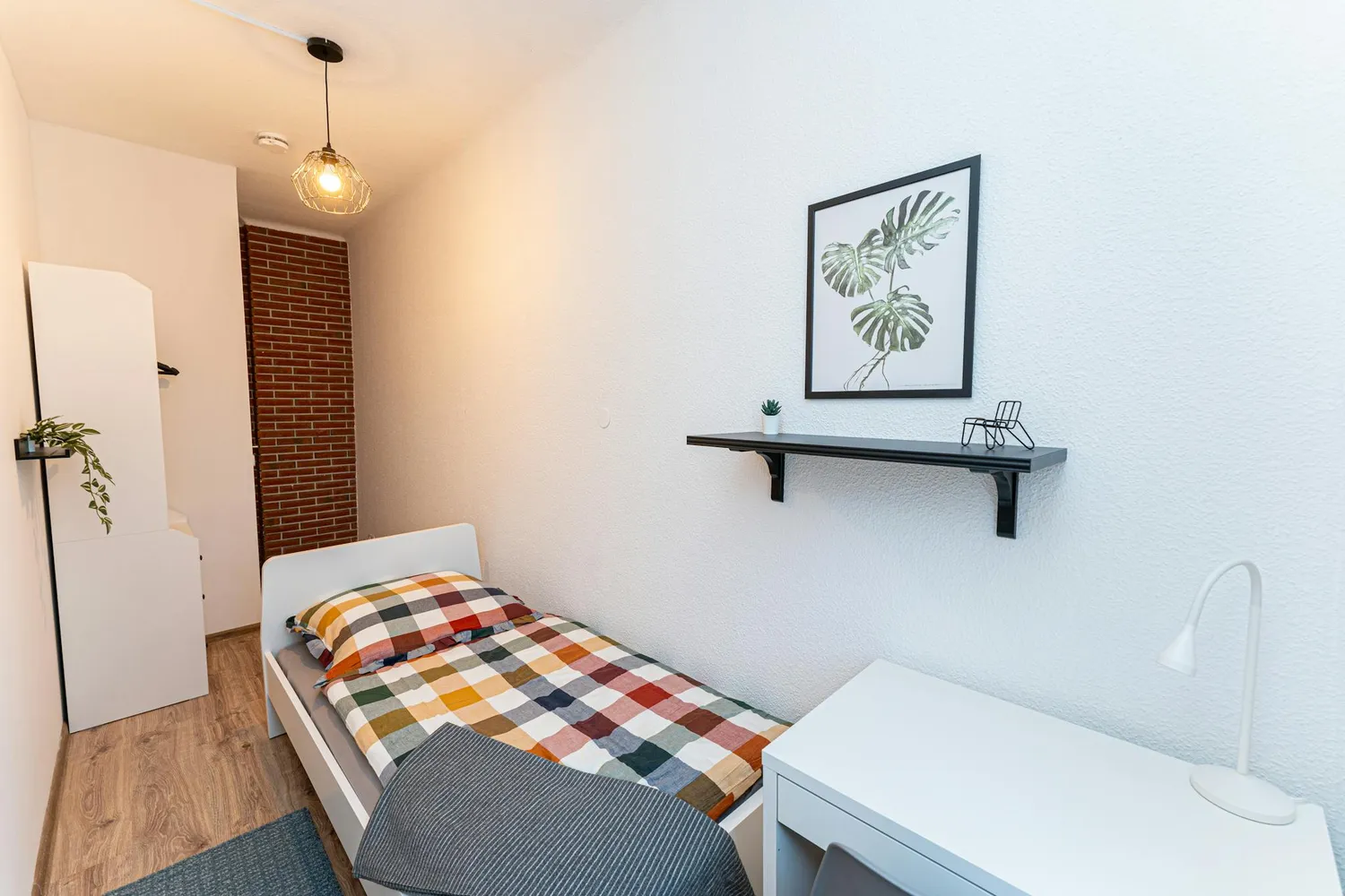 WG-Zimmer mit 9 m² in Berlin – Bild 2