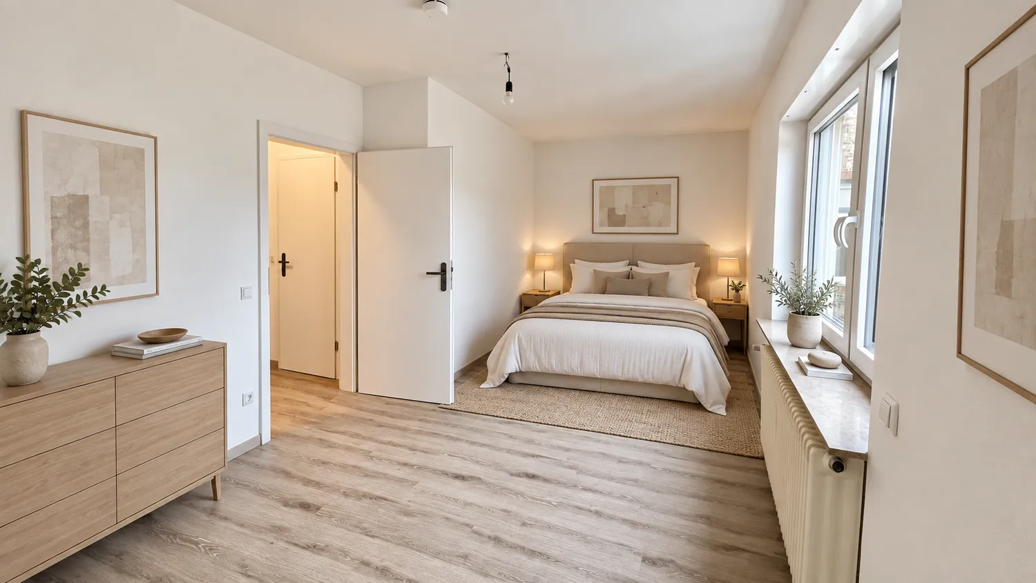 2 Zimmer Wohnung mit 56 m² in Landau in der Pfalz – Bild 5
