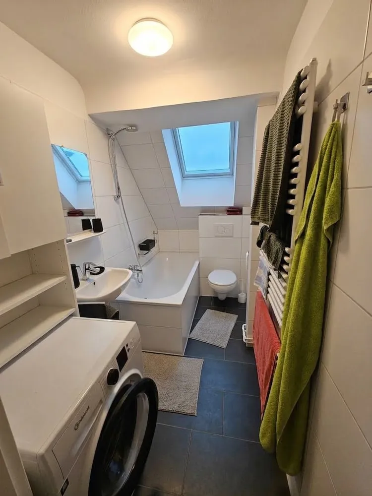 3 room apartment with 50 m² in Hamburg – Photo 3