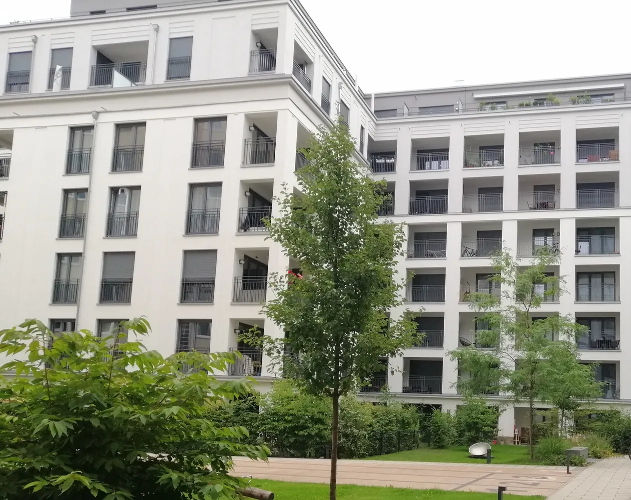 1 Zimmer Wohnung mit 31 m² in München – Bild 5