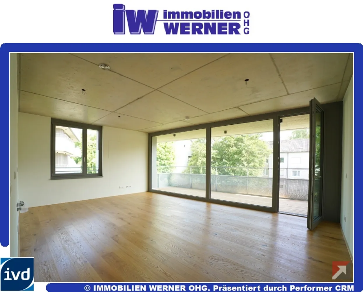 2 Zimmer Wohnung mit 73 m² in Rosenheim – Bild 1