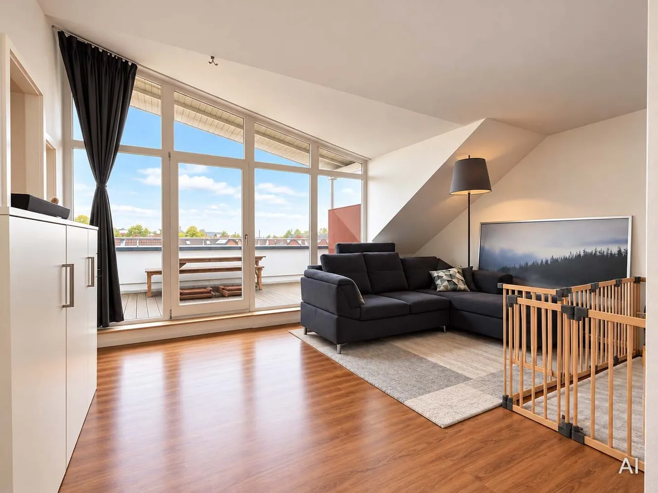 4 Zimmer Wohnung mit 133 m² in Mönchengladbach – Bild 7