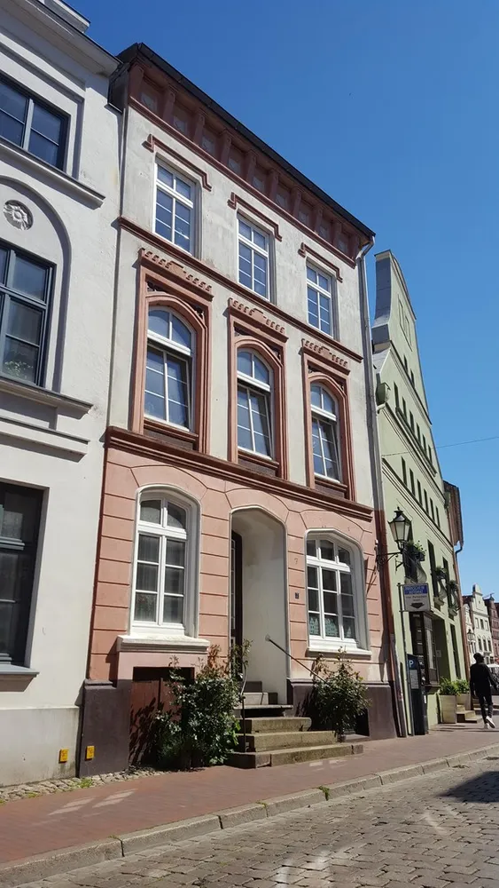 3 room apartment with 55 m² in Wismar – Photo 9