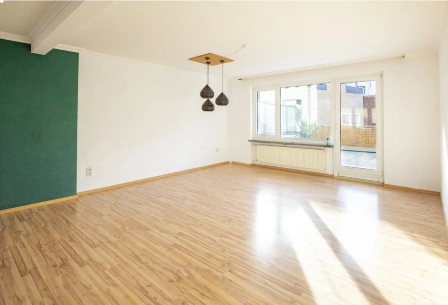4 Zimmer Wohnung mit 129 m² in Hannover – Bild 3