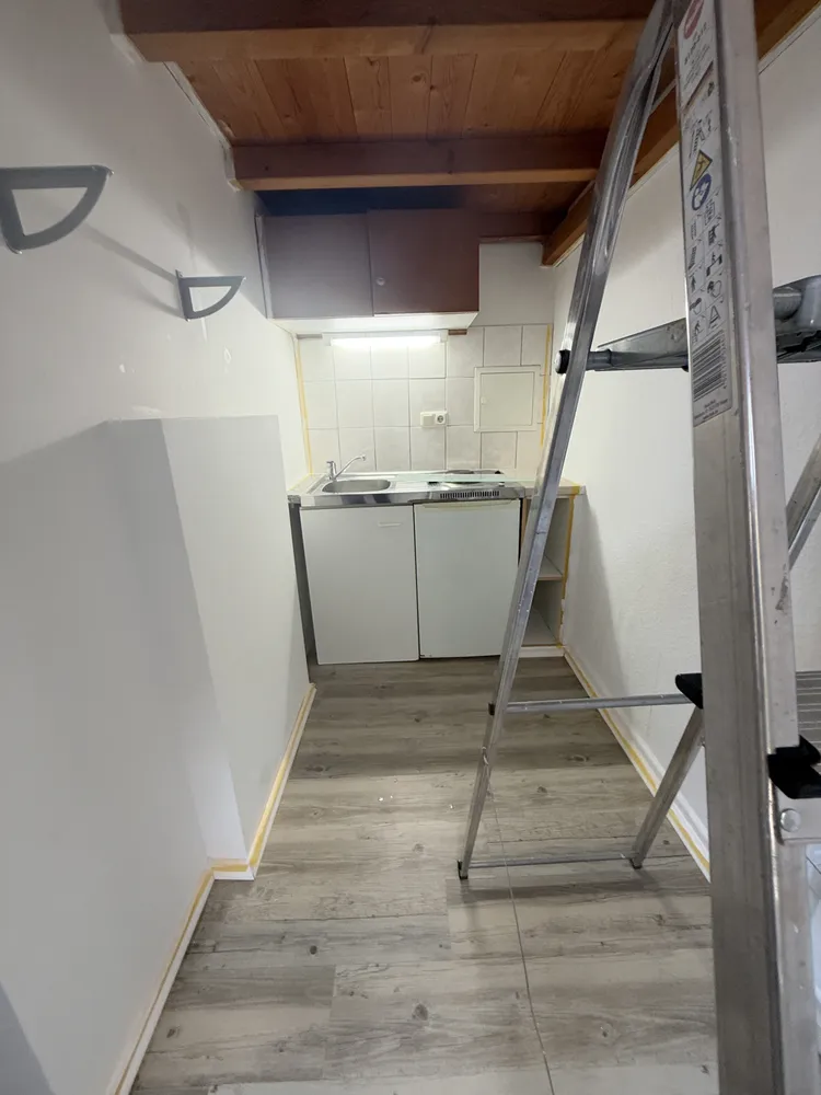 1 Zimmer Wohnung mit 33 m² in Marburg – Bild 5