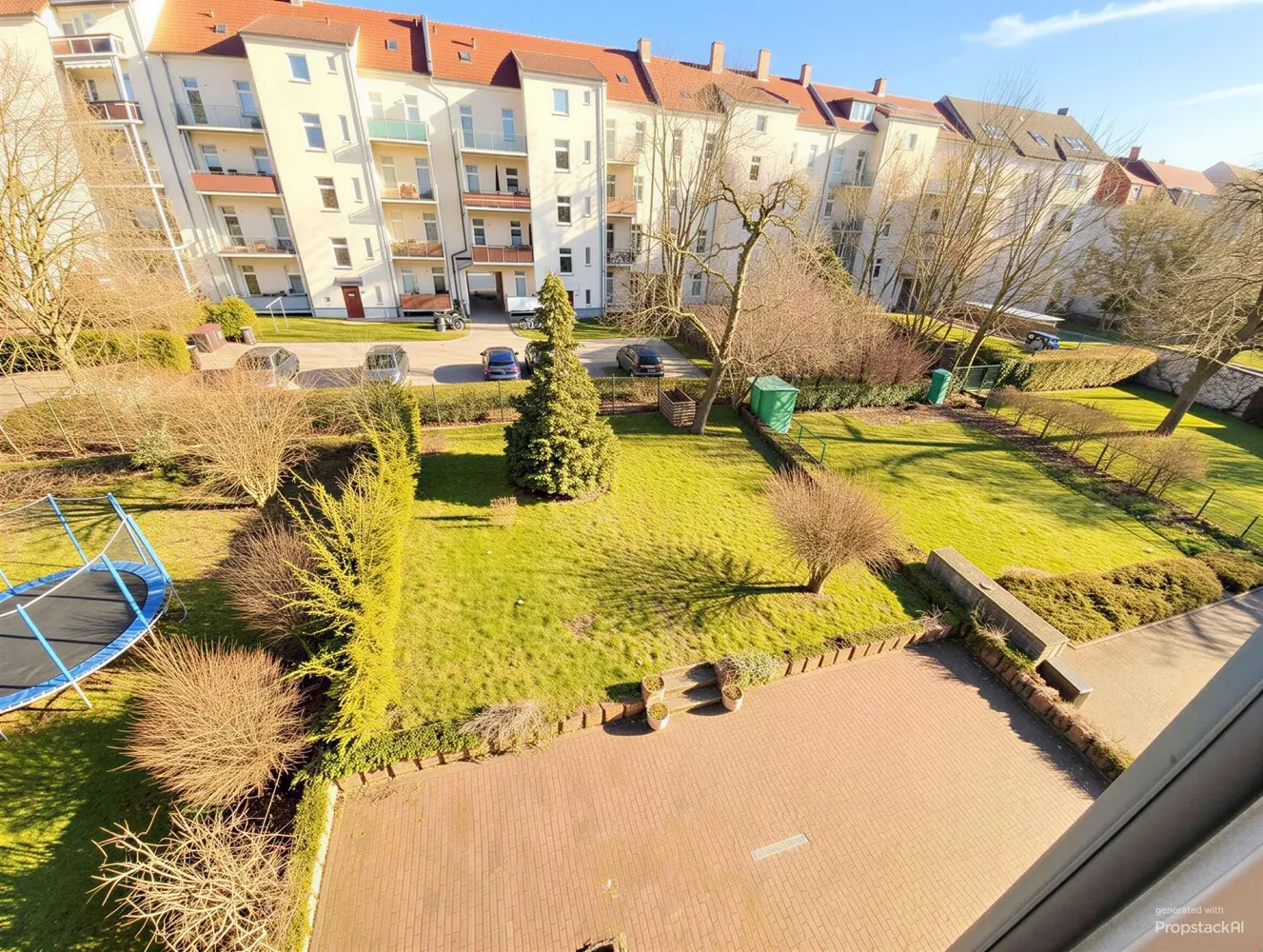 3 Zimmer Wohnung mit 72 m² in Leipzig – Bild 11