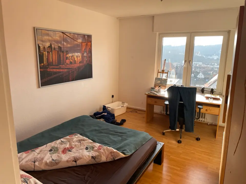 WG-Zimmer mit 89 m² in Arnsberg – Bild 2