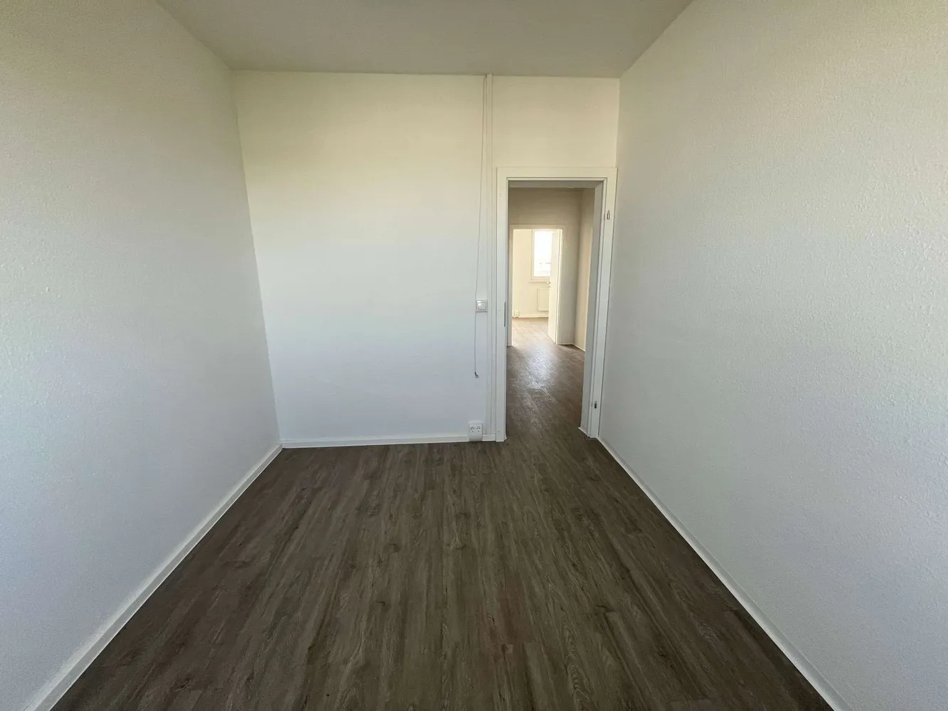 3 Zimmer Wohnung mit 57 m² in Halle (Saale) – Bild 2