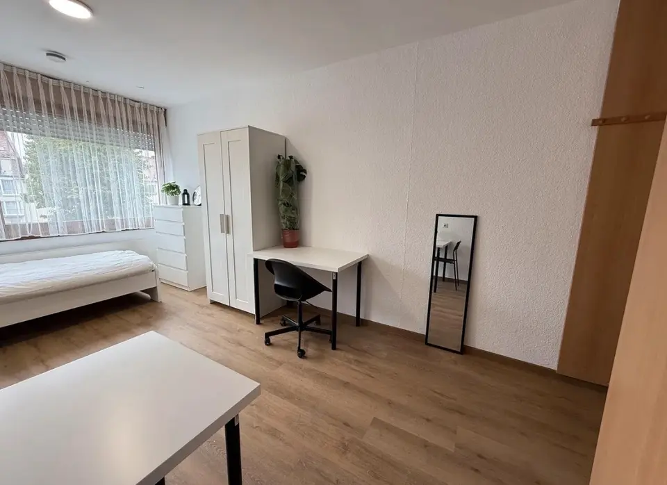 2 Zimmer Wohnung mit 23 m² in Erlangen – Bild 8