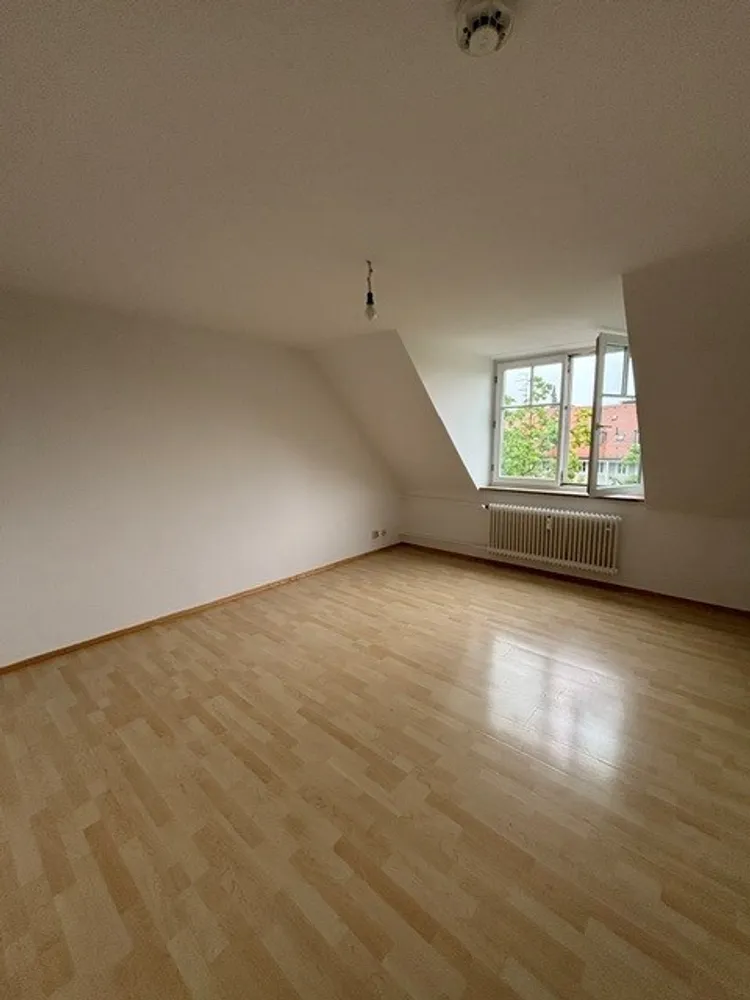 1 Zimmer Wohnung mit 25 m² in München – Bild 2