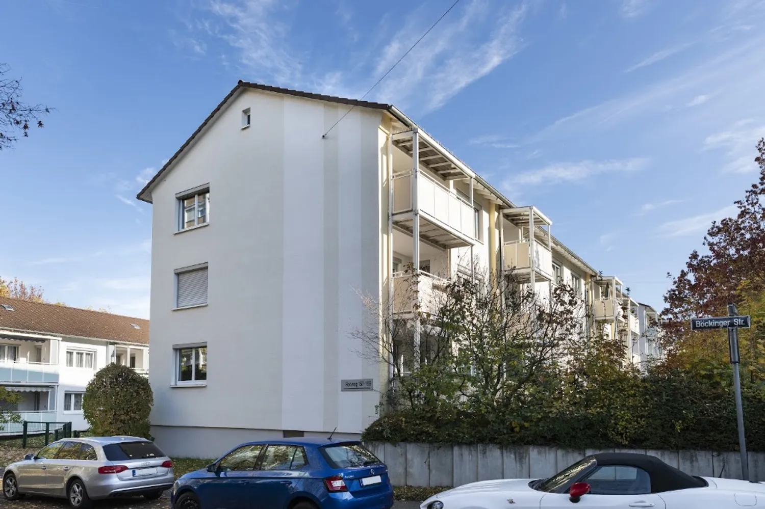 4 Zimmer Wohnung mit 65 m² in Stuttgart – Bild 3
