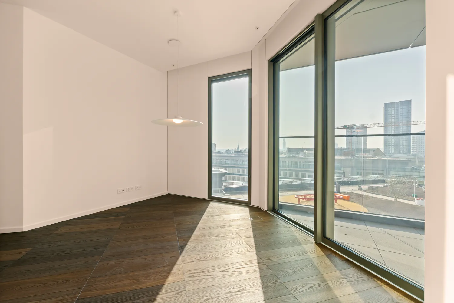 2 room apartment with 82 m² in Frankfurt am Main – Photo 8
