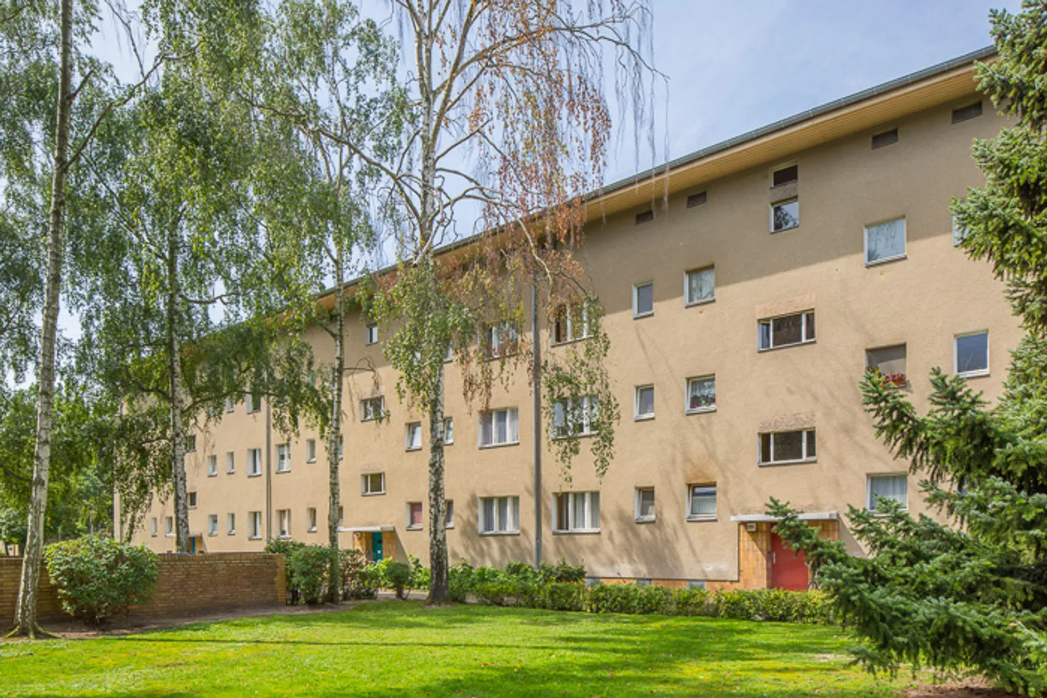2 room apartment with 38 m² in Berlin – Photo 1