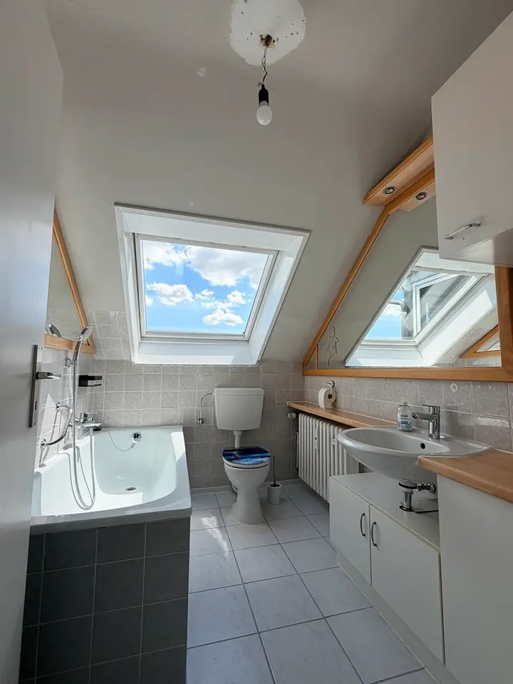 3 Zimmer Wohnung mit 60 m² in Nördlingen – Bild 10