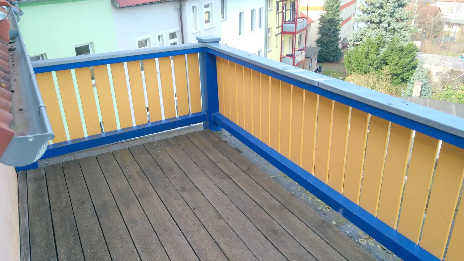 3 Zimmer Wohnung mit 102 m² in Quedlinburg – Bild 3
