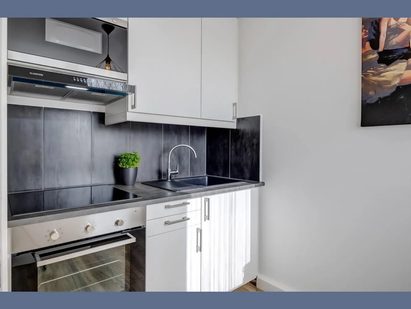 1 Zimmer Wohnung mit 32 m² in München – Bild 4