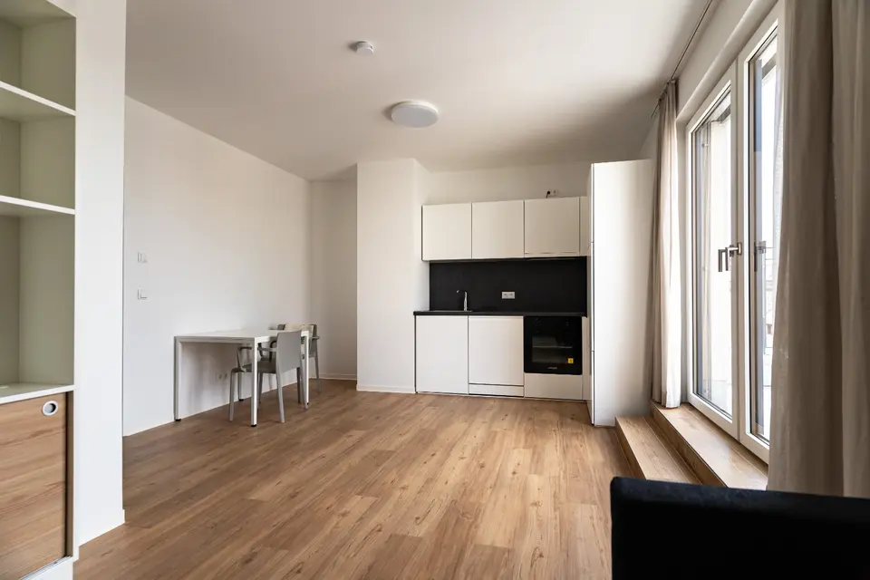 2 Zimmer Wohnung mit 59 m² in Nürnberg – Bild 1