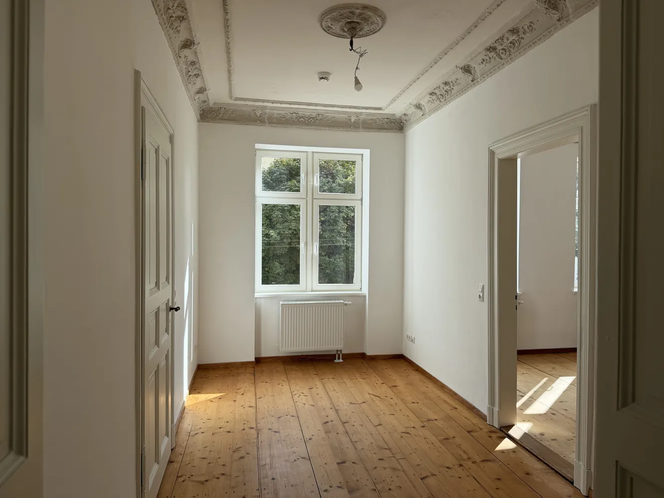 4 room apartment with 144 m² in Leipzig – Photo 3