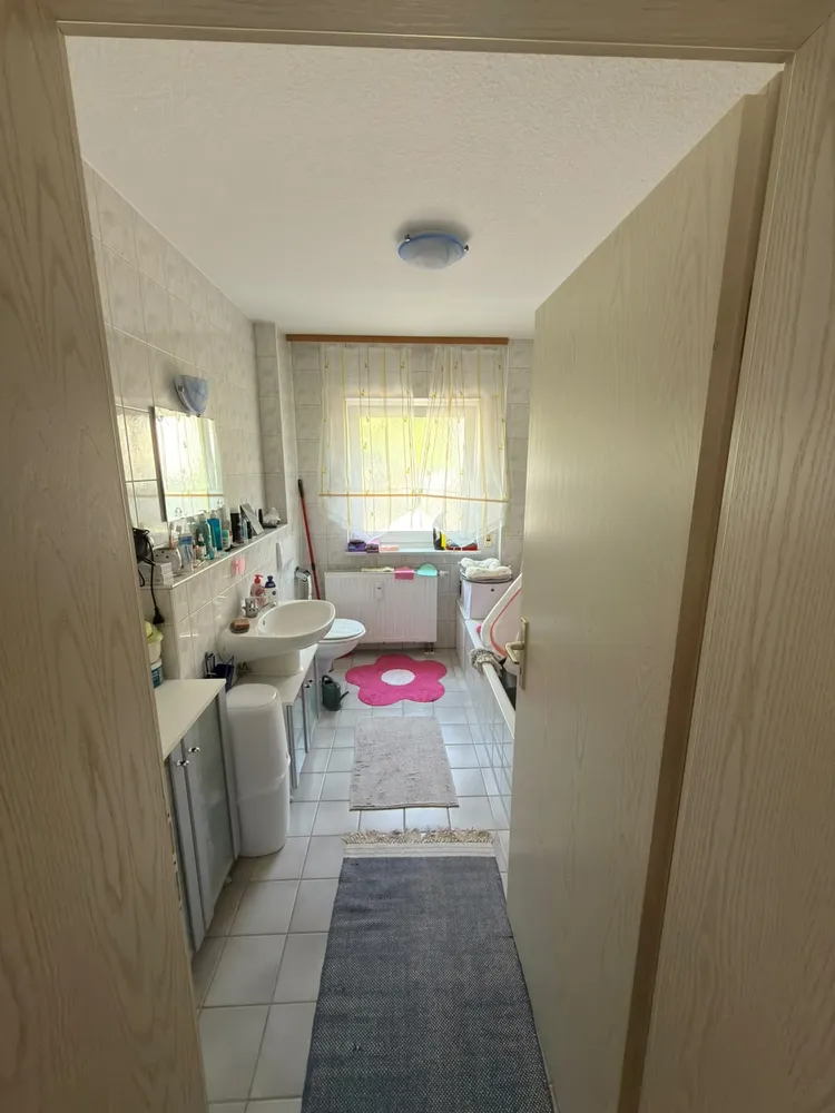 2 Zimmer Wohnung mit 61 m² in Ansbach – Bild 2