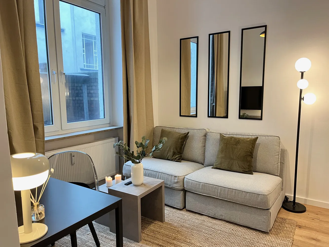 1 Zimmer Wohnung mit 32 m² in Berlin – Bild 3