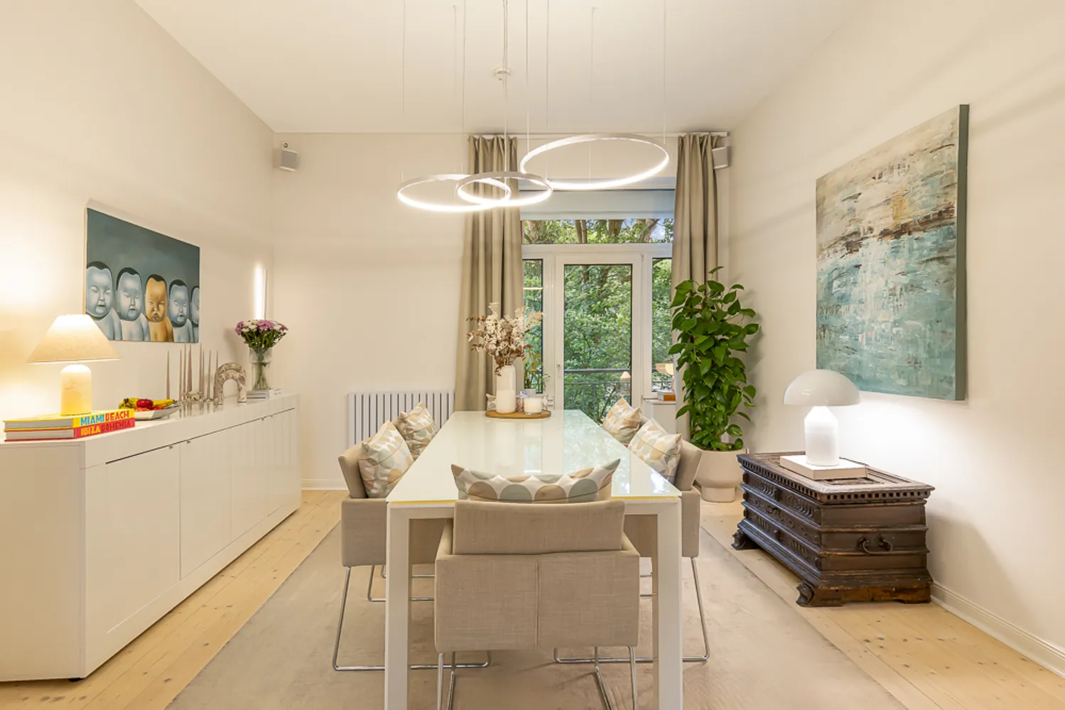 3 Zimmer Wohnung mit 100 m² in Hamburg – Bild 6