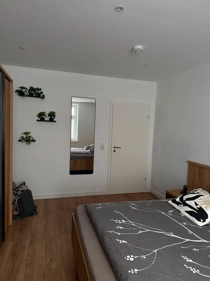2 Zimmer Wohnung mit 65 m² in Werdau – Bild 8