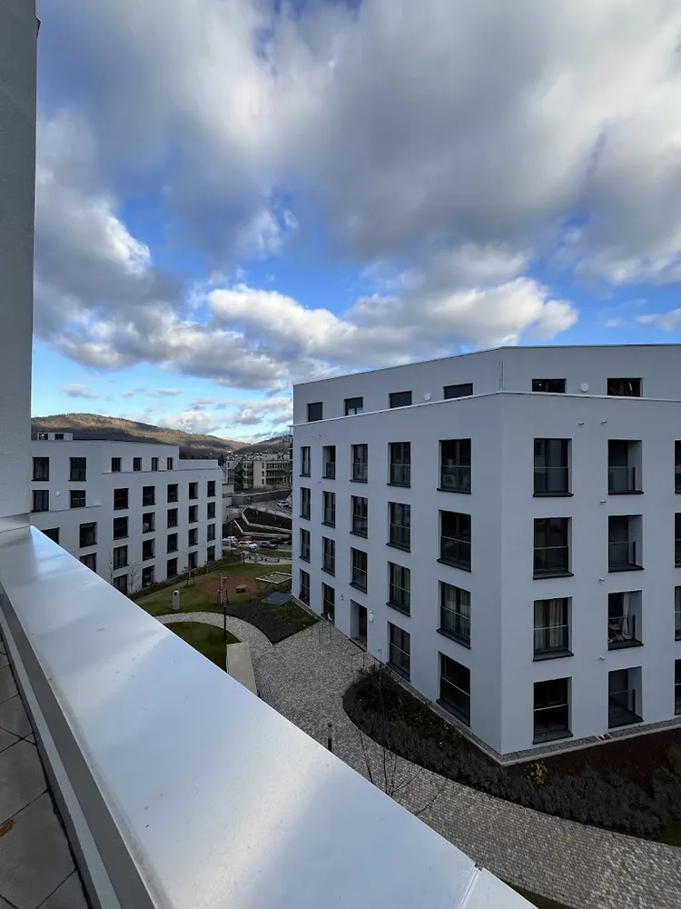 3 Zimmer Wohnung mit 109 m² in Baden-Baden – Bild 2