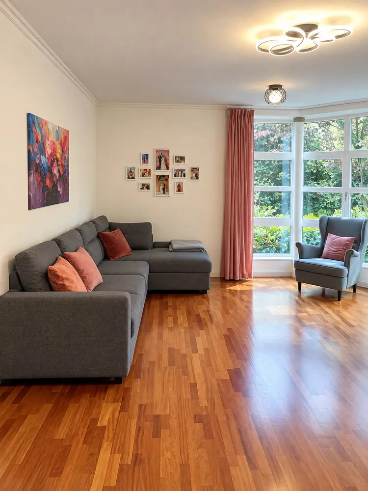 3 Zimmer Wohnung mit 101 m² in Hamburg – Bild 4