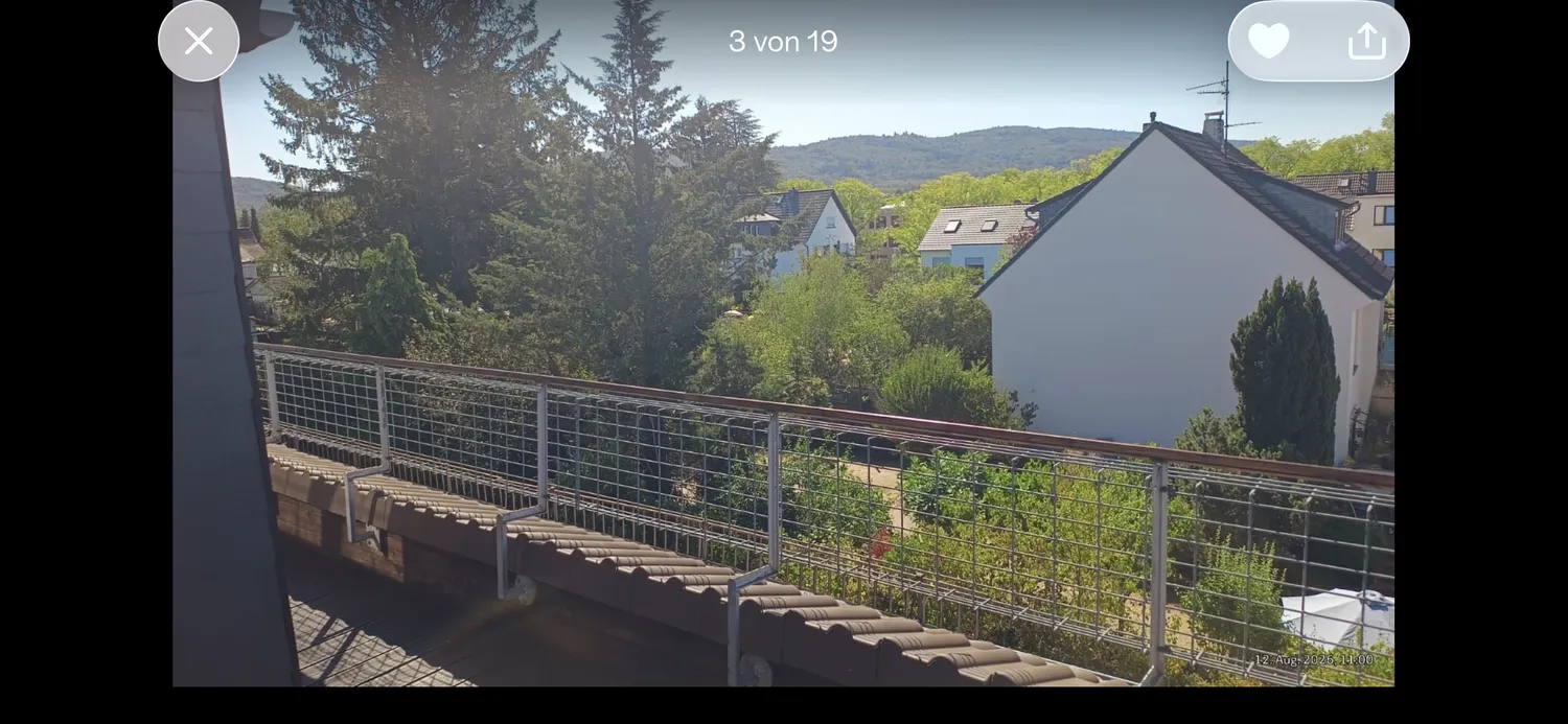 2 Zimmer Wohnung mit 51 m² in Darmstadt – Bild 1