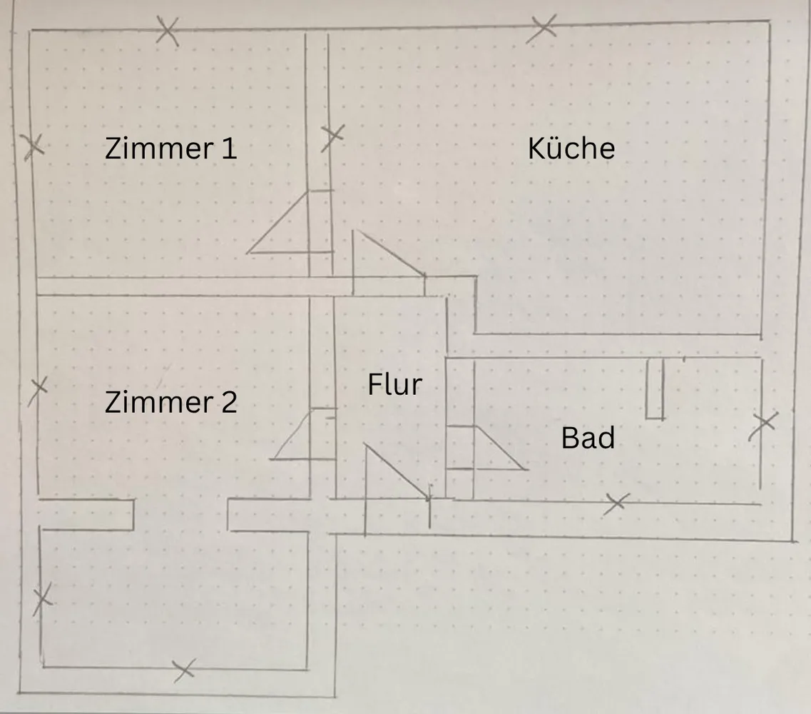 2 Zimmer Wohnung mit 65 m² in Saarbrücken – Bild 2