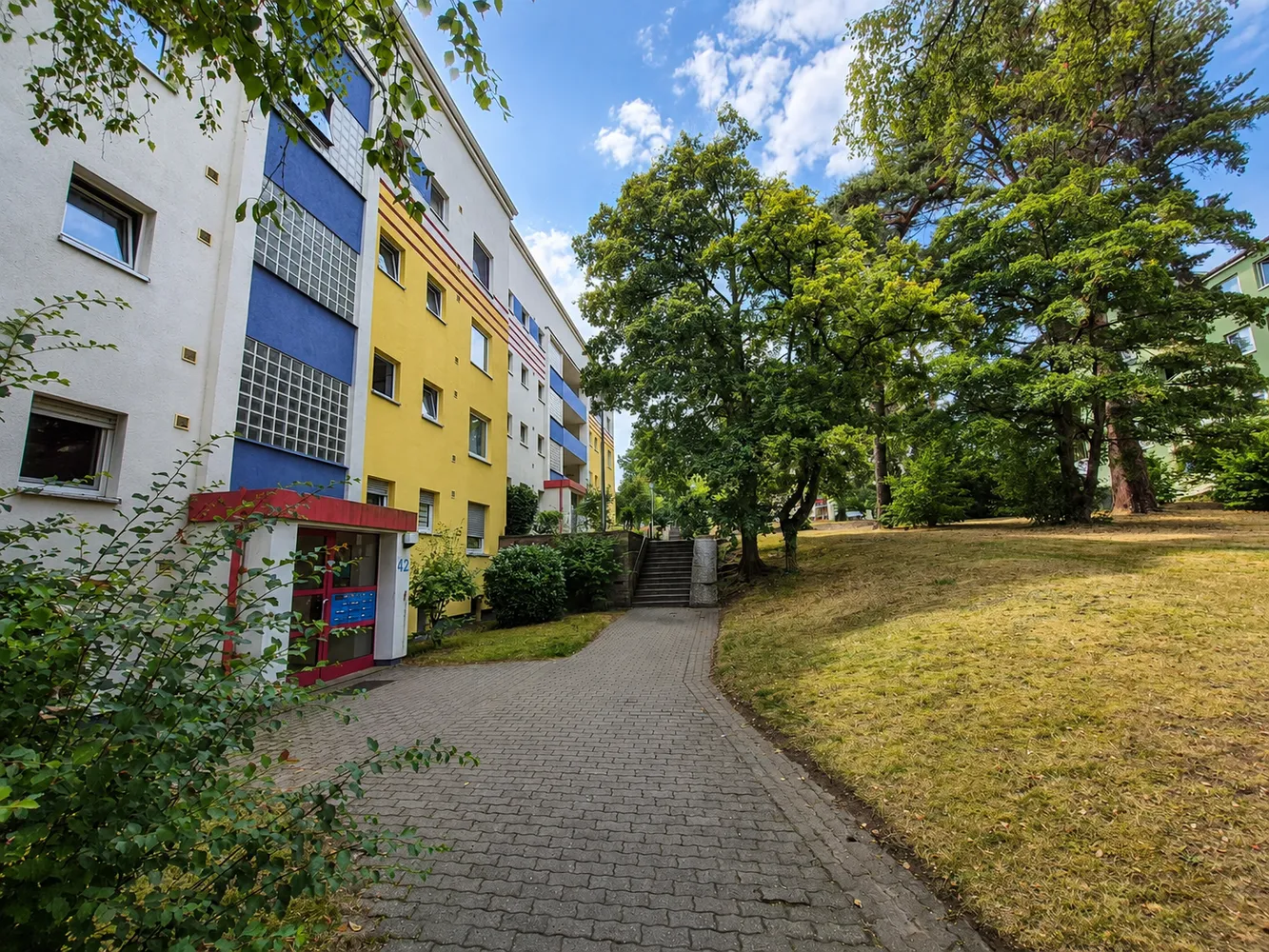 3 Zimmer Wohnung mit 81 m² in Kaiserslautern – Bild 1